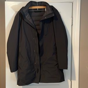 Lululemon Storm Break Coat Insulated
